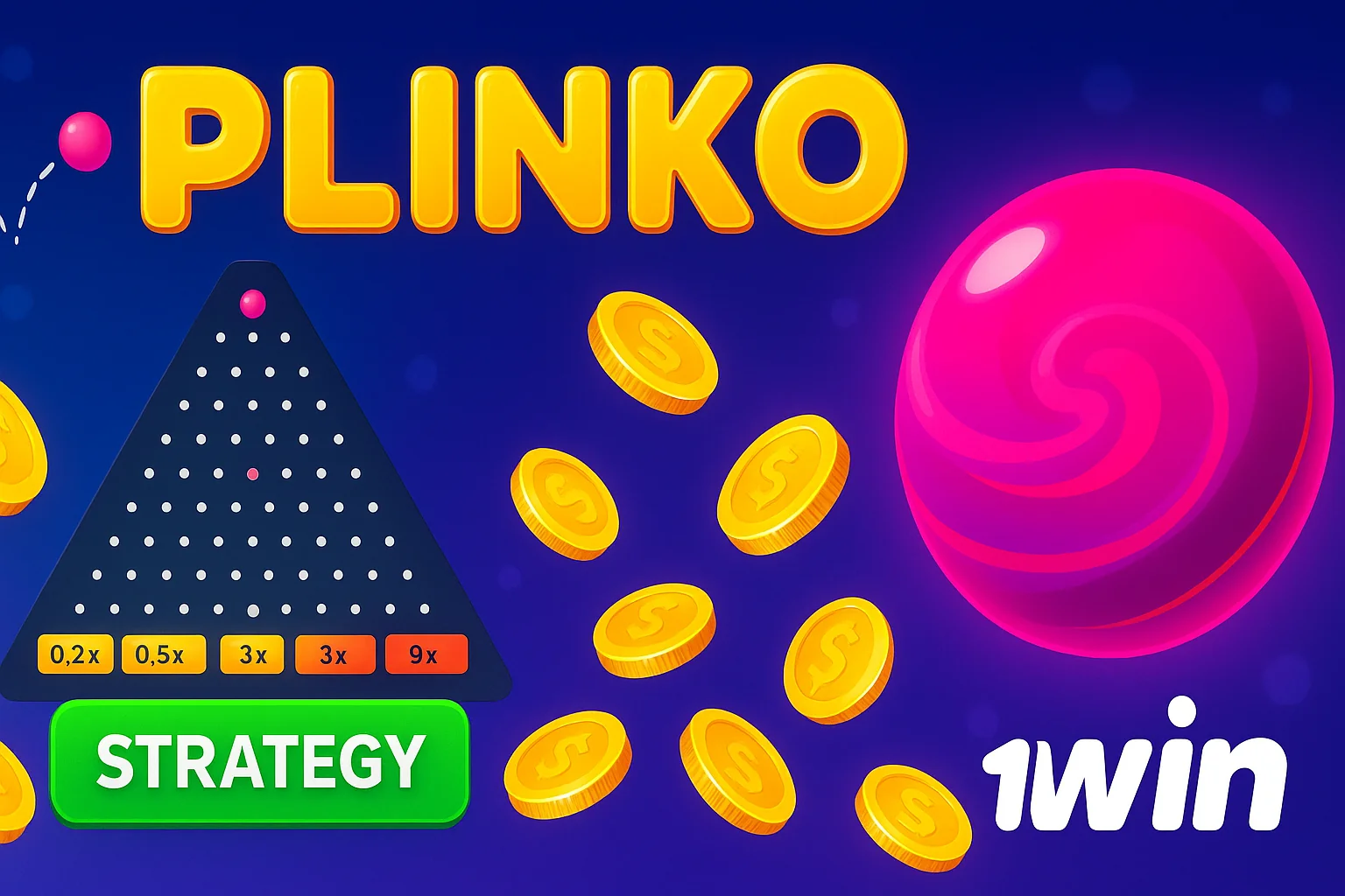 plinko-1win Plinko Casino Game Real Money Download 1Win